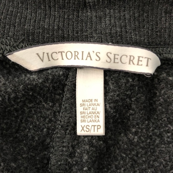 2PC VS PINK sweatshirt and joggers pants - Picture 5 of 5